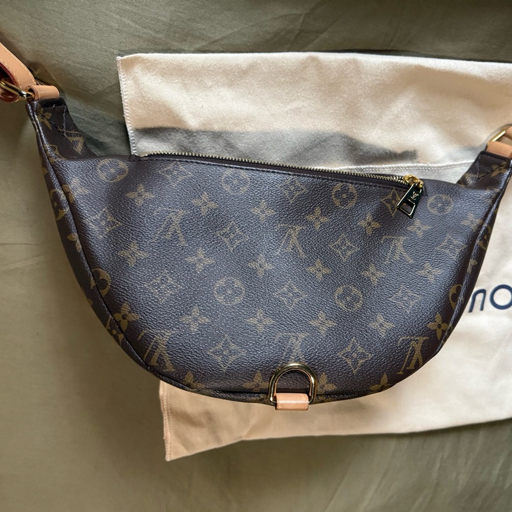 Authentic Louis Vuitton Bumbag - Picture 4 of 16